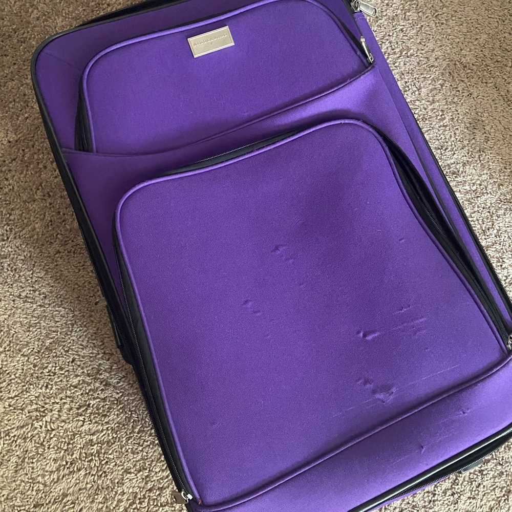 Saddlebred Luggage